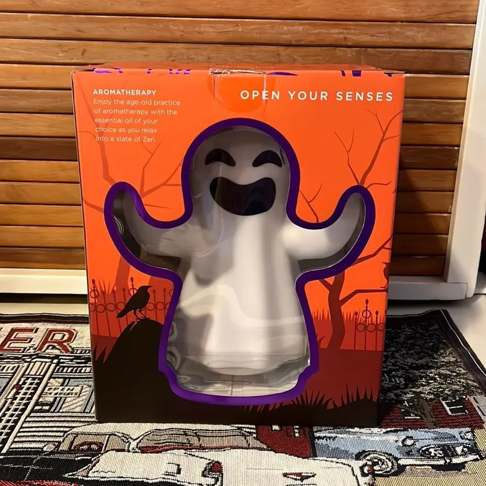 NIB Mahli Happy Ghost Aroma Diffuser
